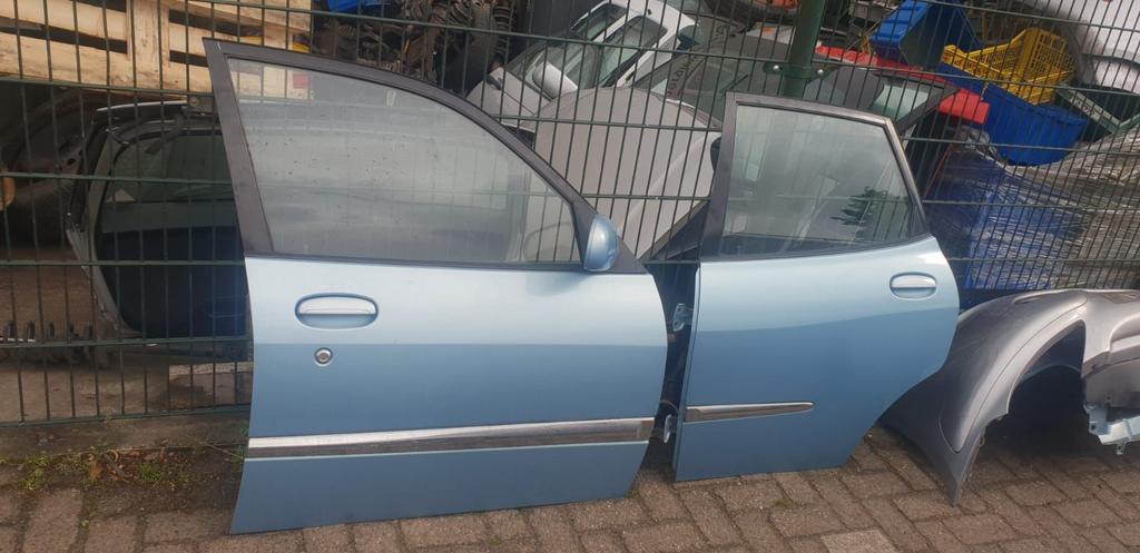 DAIHATSU SIRION PORTIEREN BJ 2005, Ophalen of Verzenden, Gebruikt, Deur