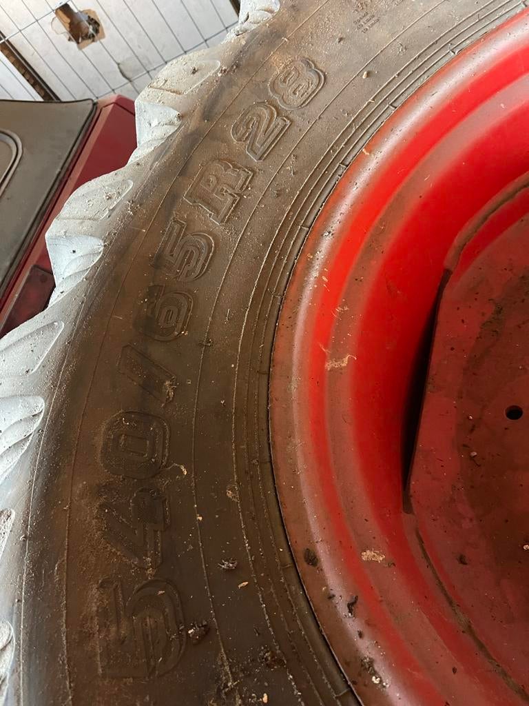 Fendt 600 Serie Banden + Velgen, Zakelijke goederen, Agrarisch | Onderdelen | Banden, Velgen en Assen, Ophalen