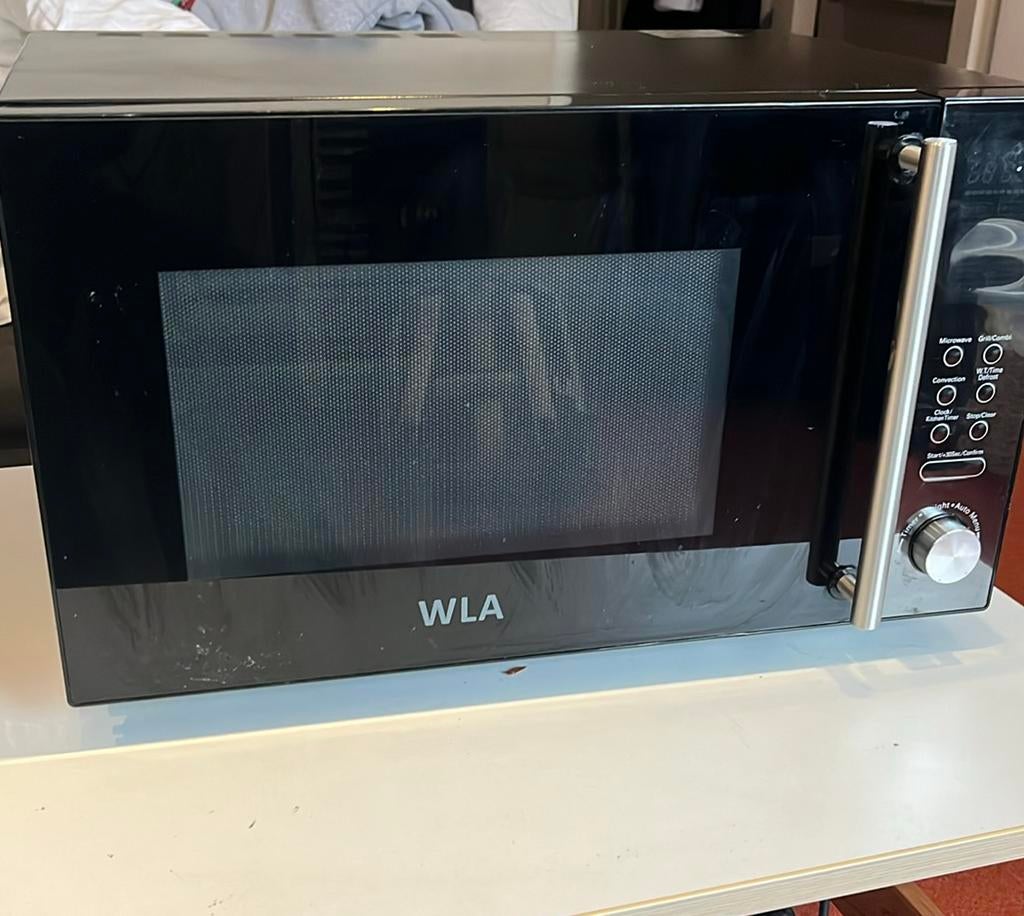 Wla combimagnetron 25l, Ophalen, Combimagnetron, Gebruikt, Grill