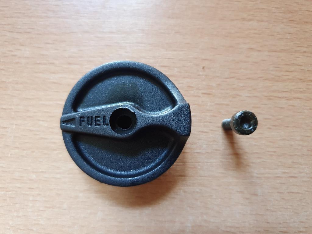 NIEUW Yamaha TZR Benzinekraan Brandstofkraan TZR50 OEM Dop, Tank, Benzinekraan, Yamaha, Nieuw