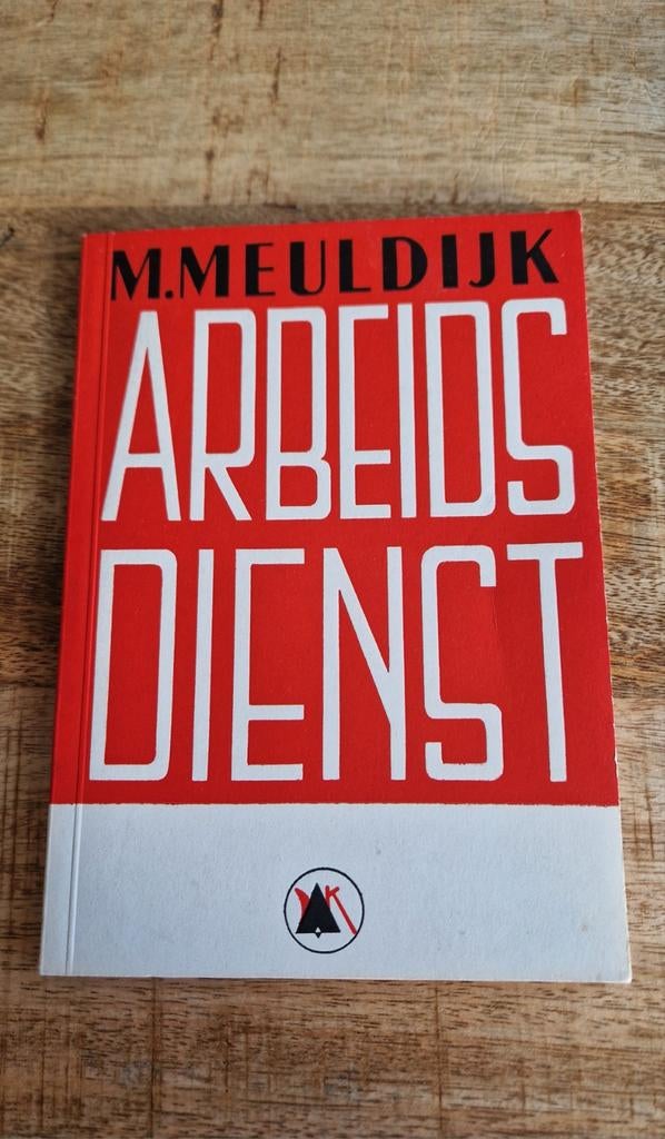 Arbeidsdienst, Verzamelen, Ophalen of Verzenden, Nederland
