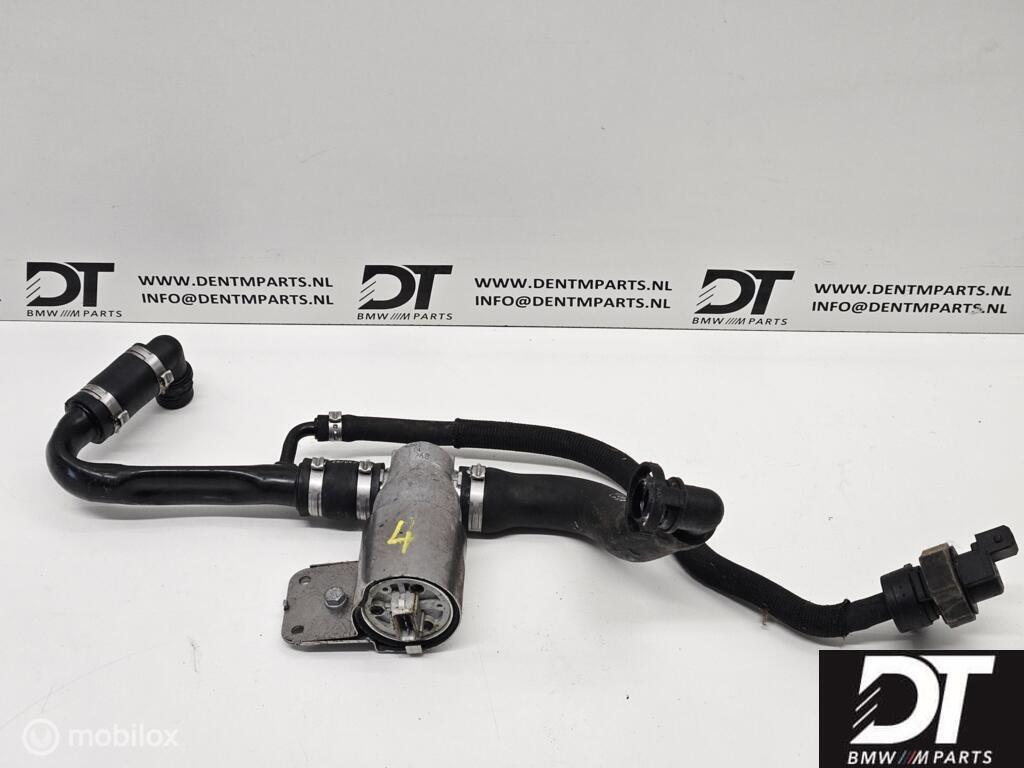 Stationair regelaar BMW M3 E46 S54 3.2 S54B32 13411733090, Gebruikt, Ophalen of Verzenden, BMW