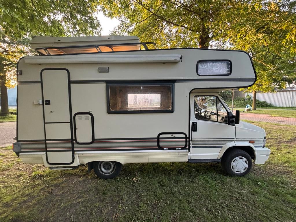 Caravans And Camping Camper