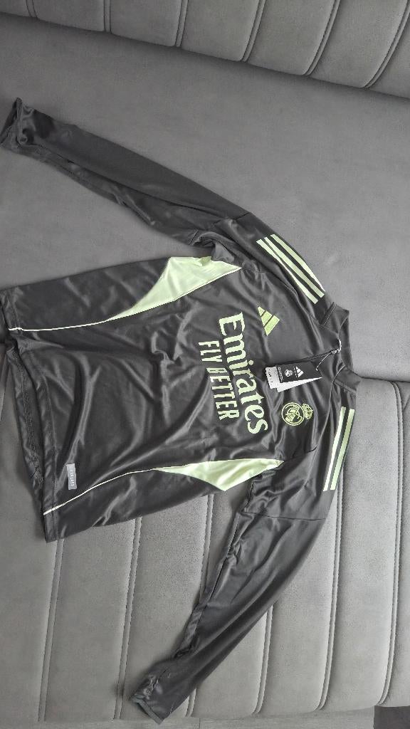 Real Madrid trainingspak M L, Maat 48/50 (M), Nieuw, Ophalen of Verzenden, Adidas