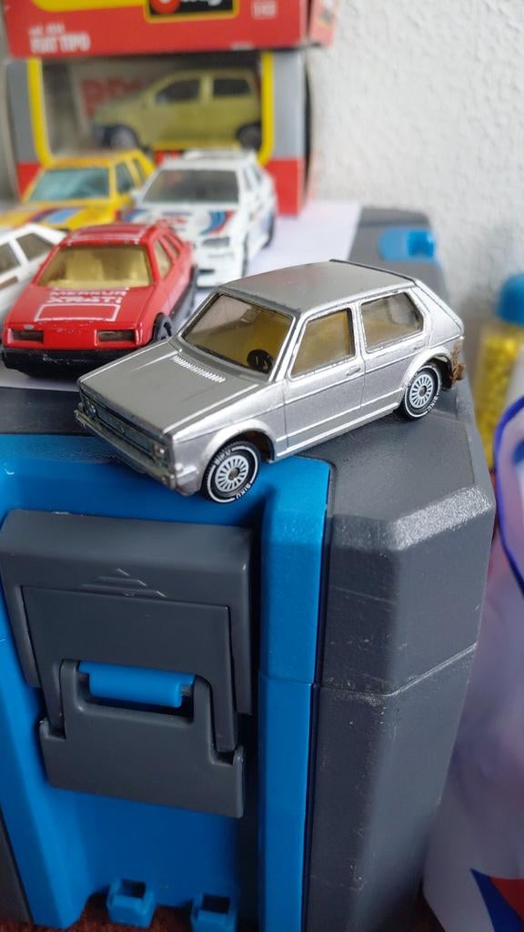 Golf 1LS, Ophalen, Gebruikt