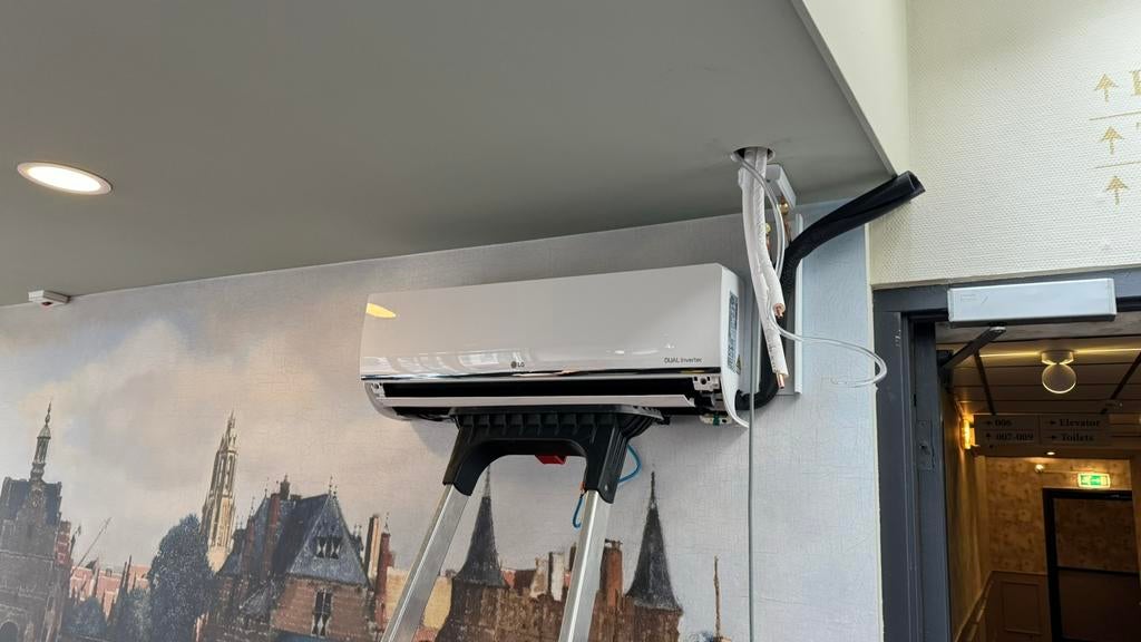 Foto 16 van Airco gecertificeerde monteur!