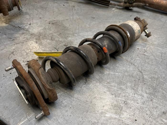 Schokdemperpoot rechts-achter van een Subaru Forester, Subaru, Gebruikt, -, -