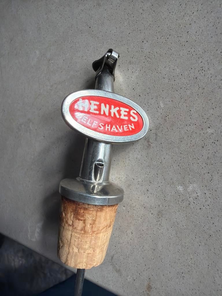Henkes Delfshaven Flessenstop, Ophalen of Verzenden