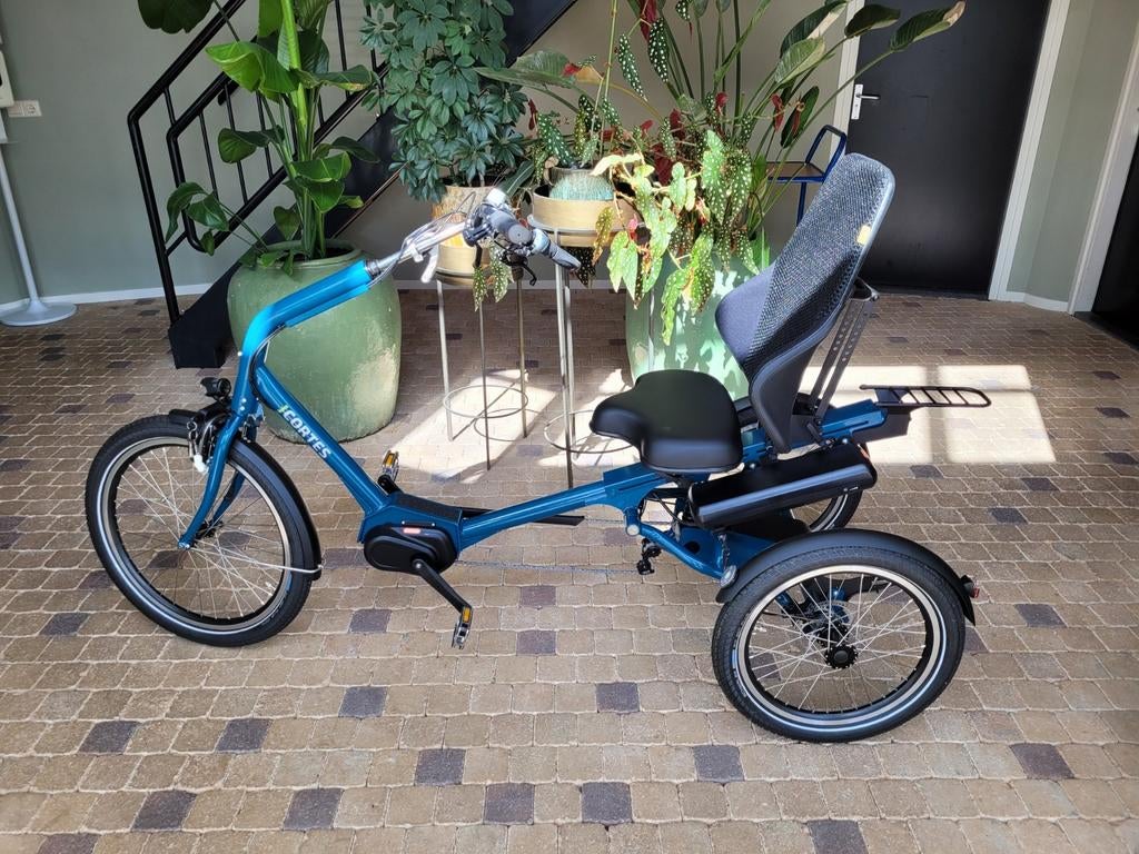 Huka Cortes driewielfiets  - dealer Midden Nederland, Ophalen, Nieuw