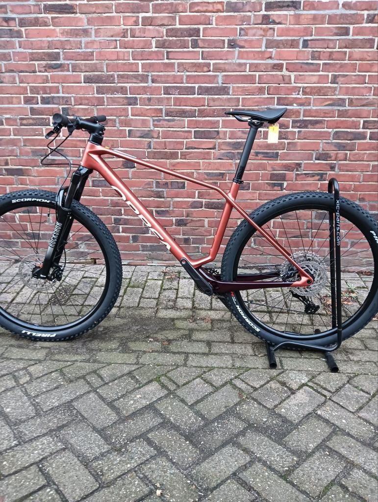ORBEA ALMA 2025 / M50 / Carbon / XL / Nieuw/ Van €1999 Nu, Overige merken, 57 cm of meer, Nieuw, Info@carloboonstra.nl