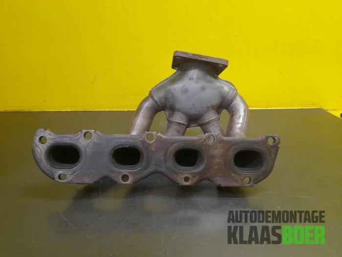 Uitlaatspruitstuk van een Volkswagen Golf, Ophalen of Verzenden, 12 maanden garantie, Gebruikt, Volkswagen