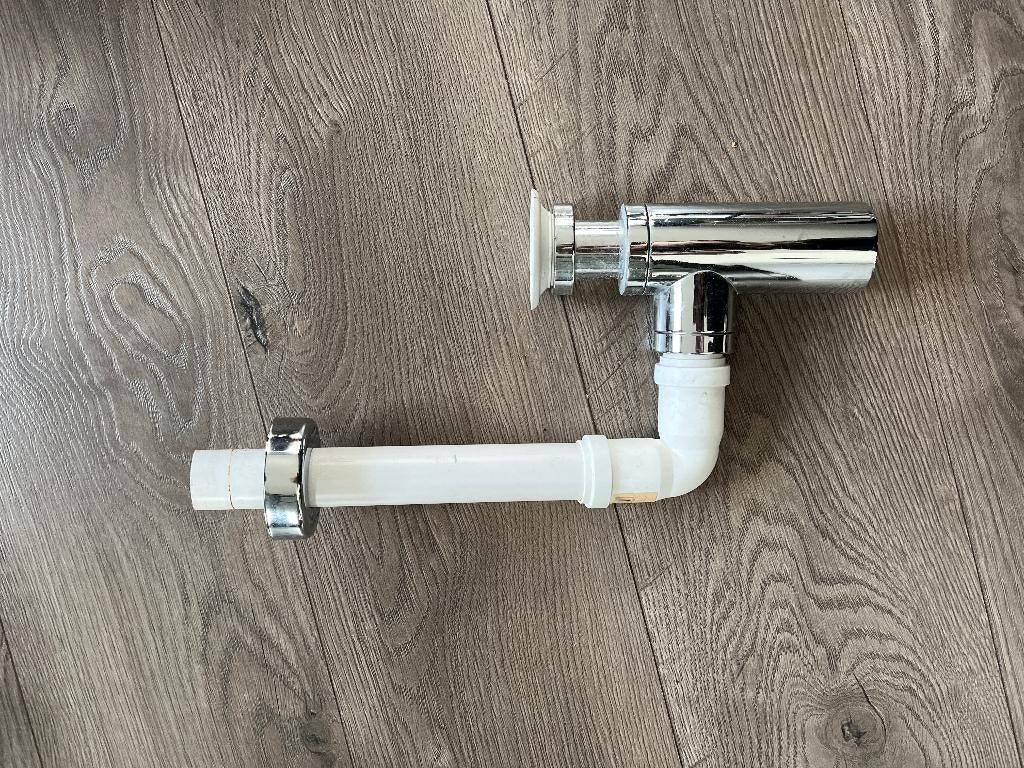 Sifon, Doe-het-zelf en Verbouw, Sanitair, Ophalen, Zo goed als nieuw, Overige typen