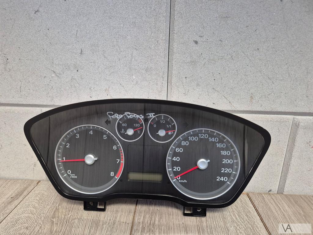 Ford Focus 2 2004 - 2011 BENZINE tellerklok 3m5f10841b €40, Gebruikt, -, -, Ophalen of Verzenden