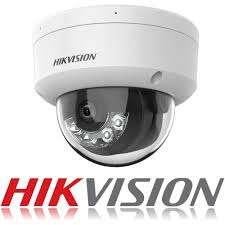 4MP Hikvision Smart Hybrid Light IP PoE set, Audio, Tv en Foto, Videobewaking, Ophalen of Verzenden, Nieuw, Buitencamera