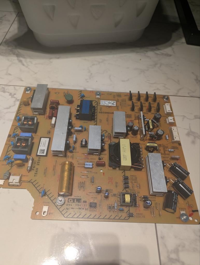 TV parts for sale (Sony KD-55X8508C), Audio, Tv en Foto, Televisies, Ophalen of Verzenden