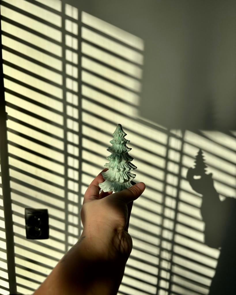 Handgemaakte kerstboom, Ophalen of Verzenden, Nieuw