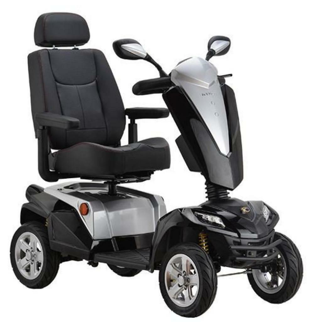 Kymco Maxer Scootmobiel, groot, robuust, 4 wielen, Diversen, Brommobielen en Scootmobielen, Ophalen, Nieuw, Kymco, 16 km/u of meer