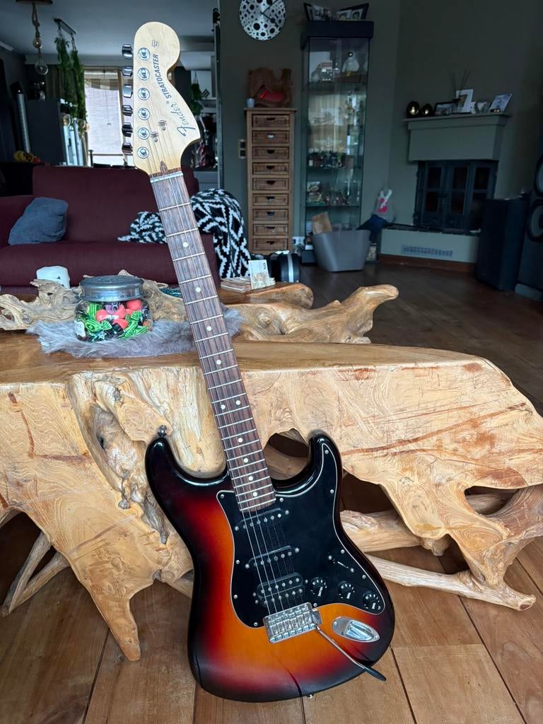 Fender American Special Stratocaster 2011, Muziek en Instrumenten, Snaarinstrumenten | Gitaren | Elektrisch, Zo goed als nieuw