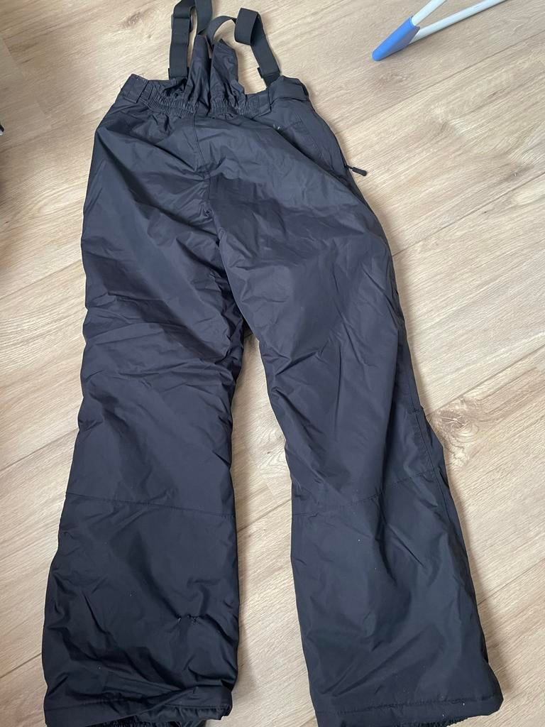 Mountain Peak Academy Ski Broek Maat 164, Ophalen, Zo goed als nieuw, Jongen of Meisje, Broek