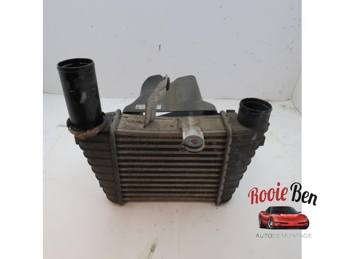 Intercooler van een Mitsubishi Colt, Gebruikt, -, -, Ophalen of Verzenden