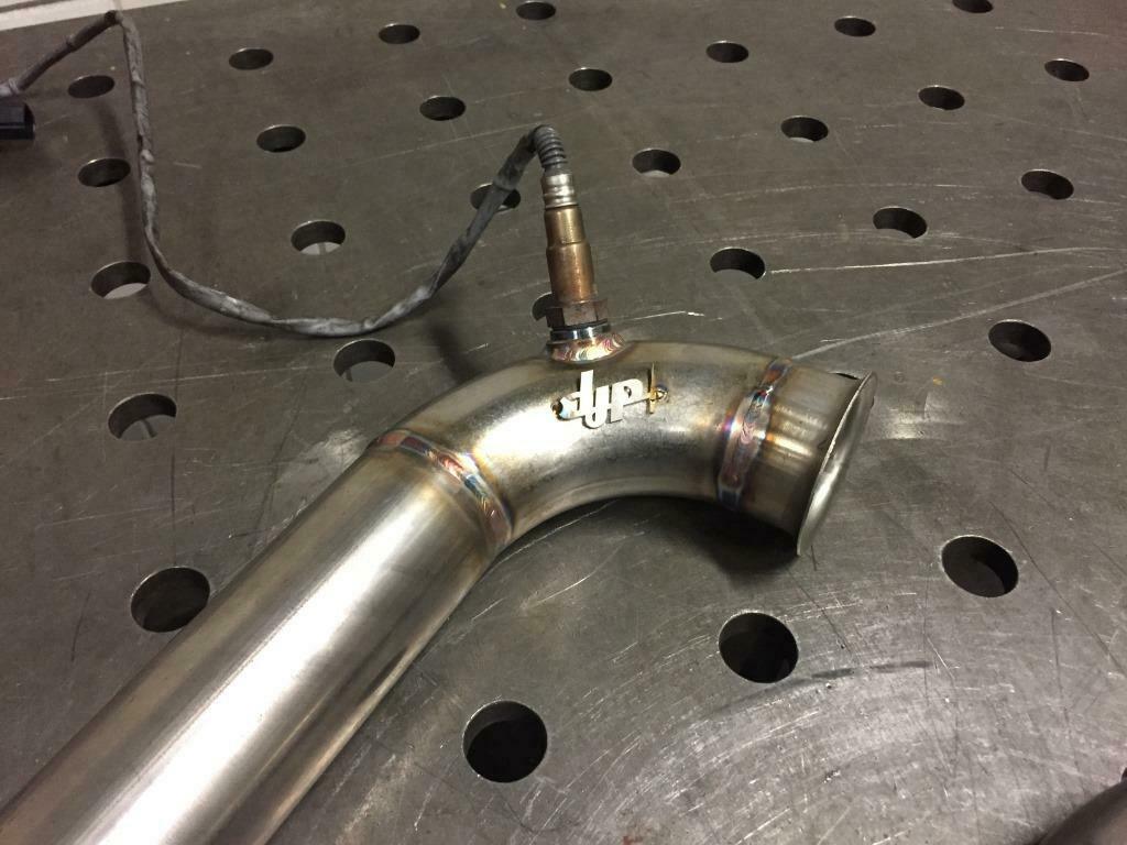 Downpipe transporter 2.5 TDI DPF delete 5 cilinder, Ophalen of Verzenden, Nieuw
