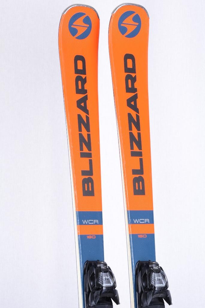 153 ski's BLIZZARD WCR, grip walk, Overige merken, 140 tot 160 cm, Gebruikt, Ophalen of Verzenden