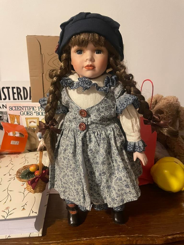 doll, Verzamelen, Ophalen, Zo goed als nieuw, Pop