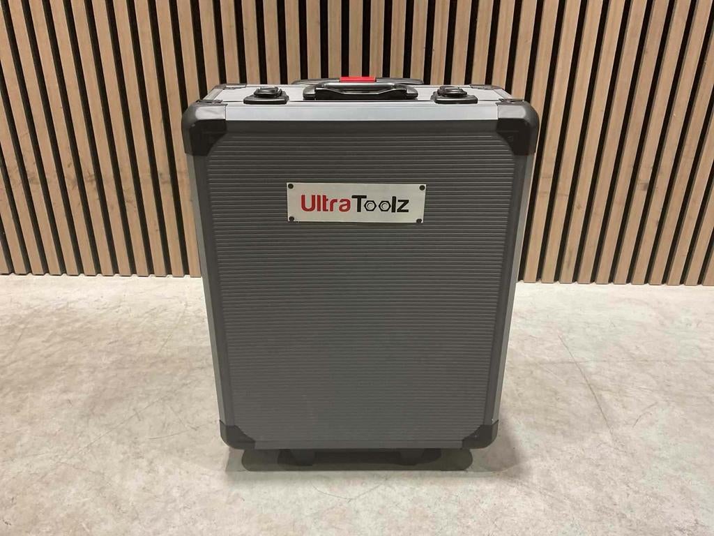 UltraToolz 399 pcs Gereedschapstrolley nieuw in doos ‼️, Ophalen, Gevuld, Nieuw