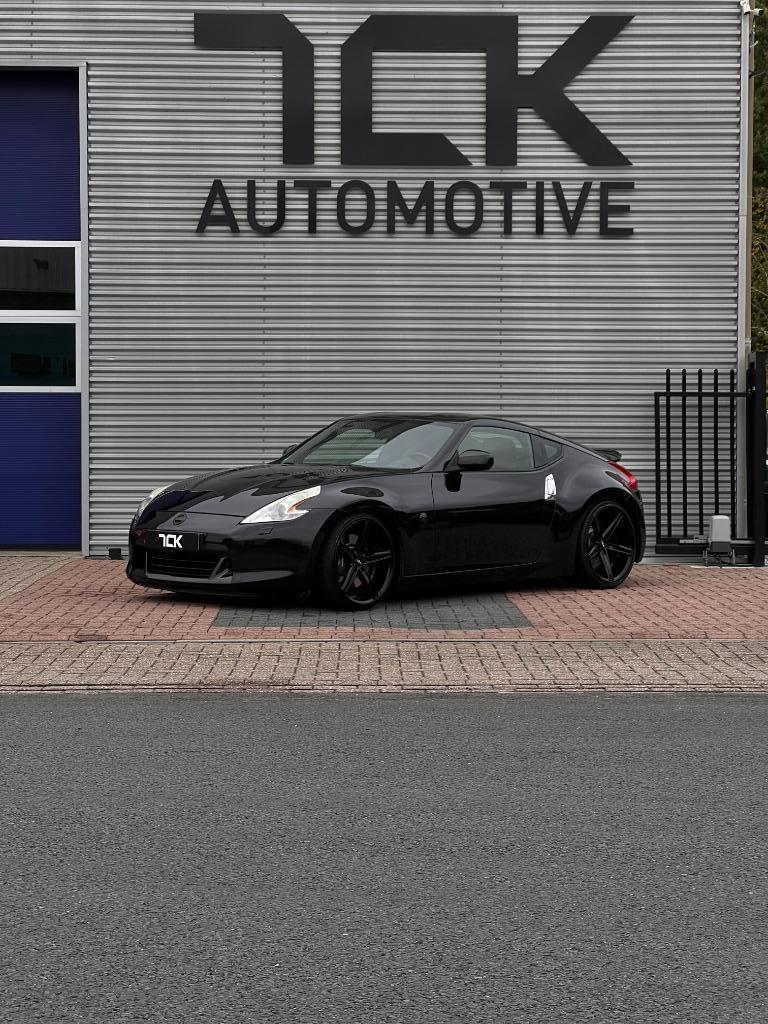 Nissan 370Z | 3.7 V6 |  193.880 km | 2009, Auto's, 3696 cc, Achterwielaandrijving, USB, 10 km/l
