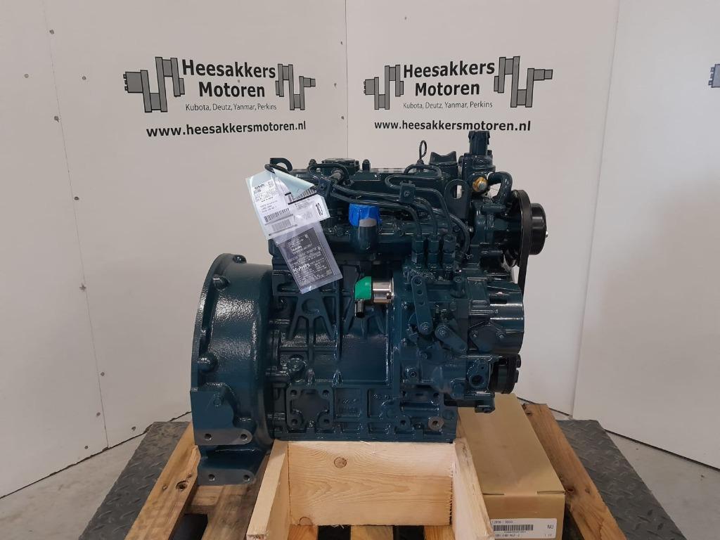 Kubota motoren Nieuw en gebruikt, Ophalen of Verzenden, Nieuw, Dieselmotor, 1800 rpm of meer