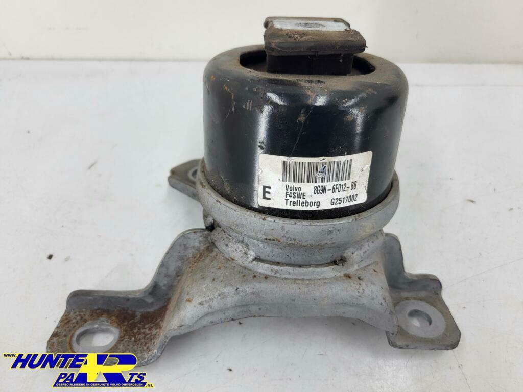 Motorsteun rechts voor Volvo V70 III ('07-'17) 8g9n-6f012-bb, Ophalen of Verzenden, Gebruikt, Volvo