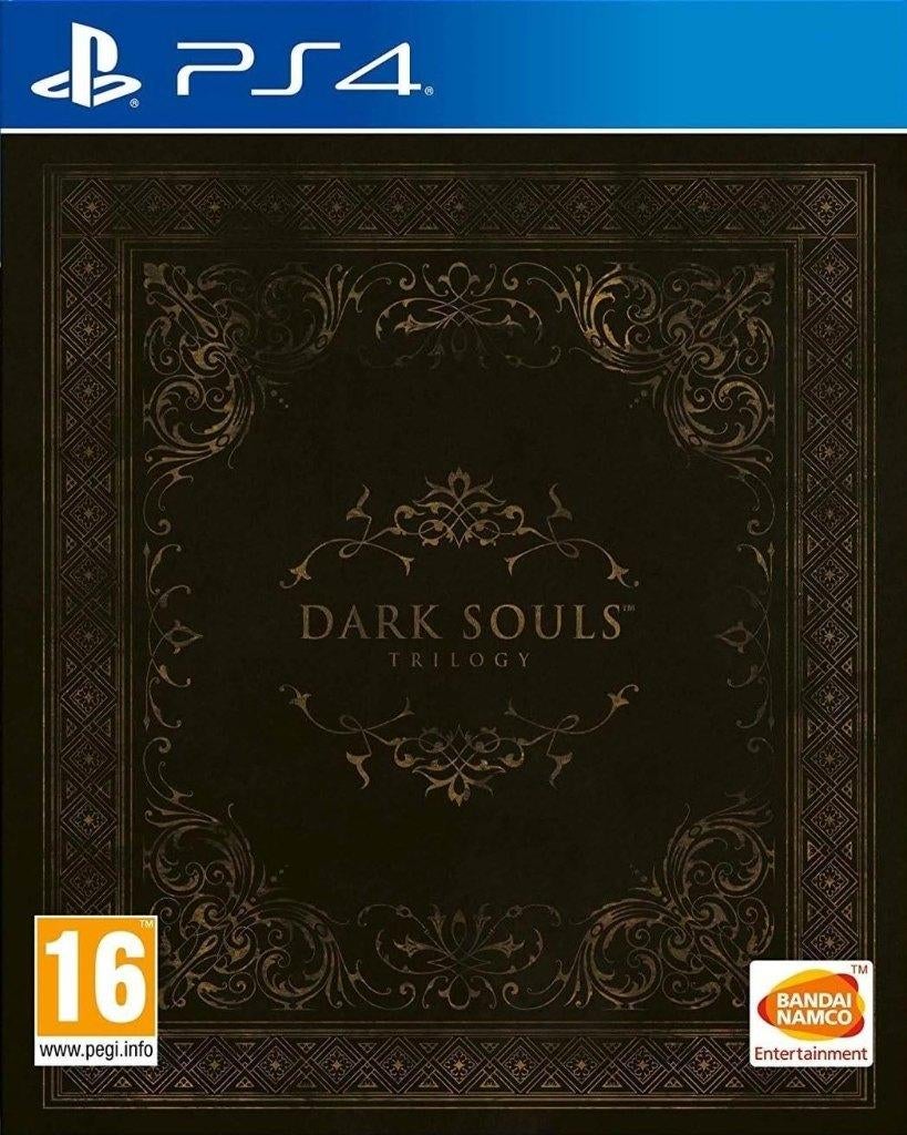 Dark Souls Trilogy | PS4, Spelcomputers en Games, Online, 1 speler, Ophalen of Verzenden, Zo goed als nieuw