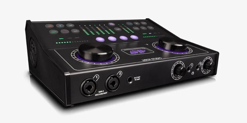 Avid MBOX Studio, Ophalen, Zo goed als nieuw, Audio
