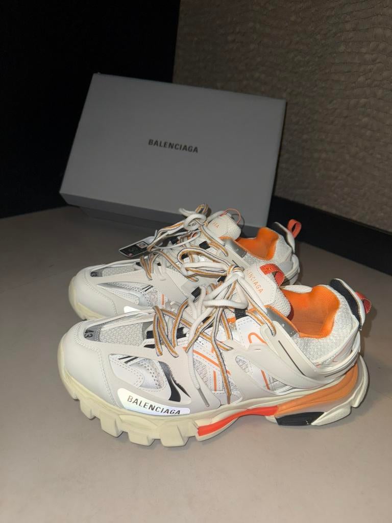 Balenciaga Track, Zwart, Nieuw, Ophalen of Verzenden, Sneakers of Gympen