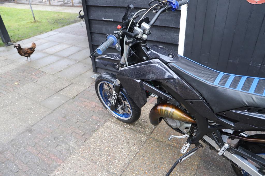Aprilia sx 50, Ophalen, Zo goed als nieuw