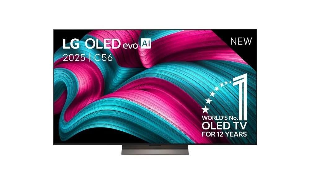 LG OLED65C56LB  65 inch 4K OLED TV, 128 Yeoui-daero, Yeongdeungpo-gu, Seoul, Zuid-Korea, Ophalen of Verzenden, Zo goed als nieuw