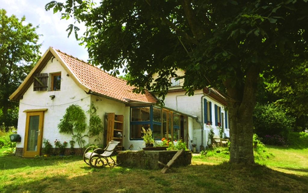 NatuurHuisje Noord Frankrijk, Vakantie, In bergen of heuvels, Normandië, Picardie of Noord, Landelijk, 1 slaapkamer
