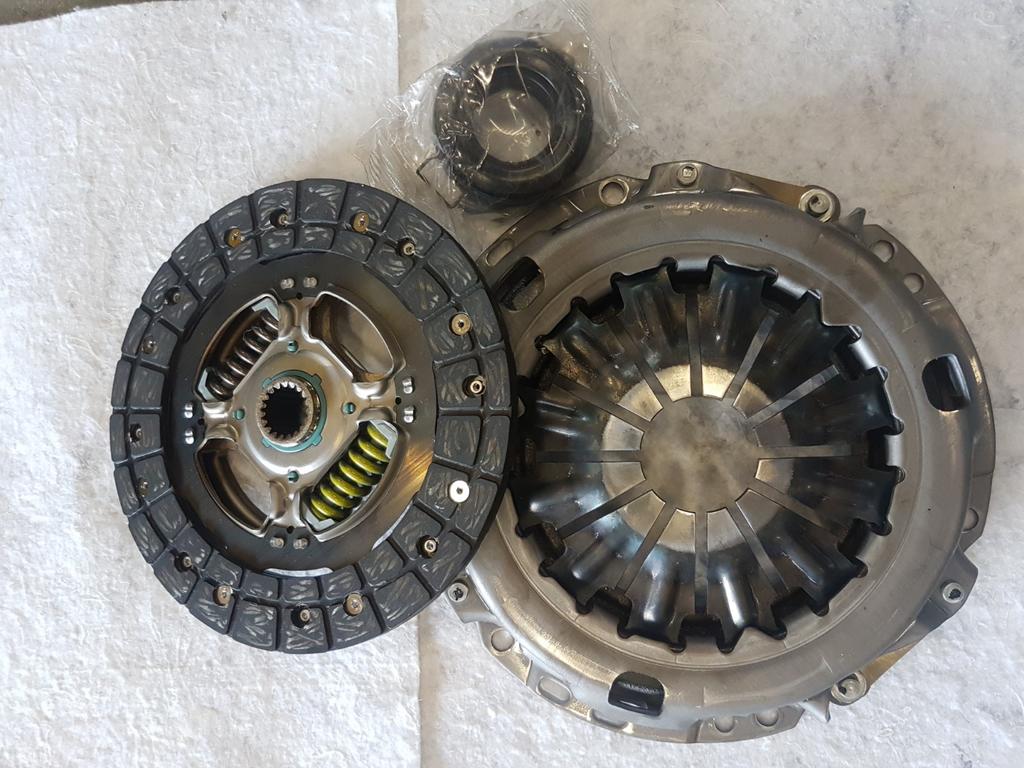 Koppeling Citroen C1 inclusief montage 2 jaar GARANTIE, Ophalen, Nieuw, Citroën