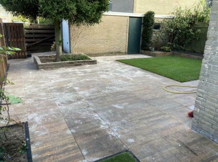 Stratenmaker / hovenier aangeboden, Diensten en Vakmensen, Tuinmannen en Stratenmakers, Bestrating