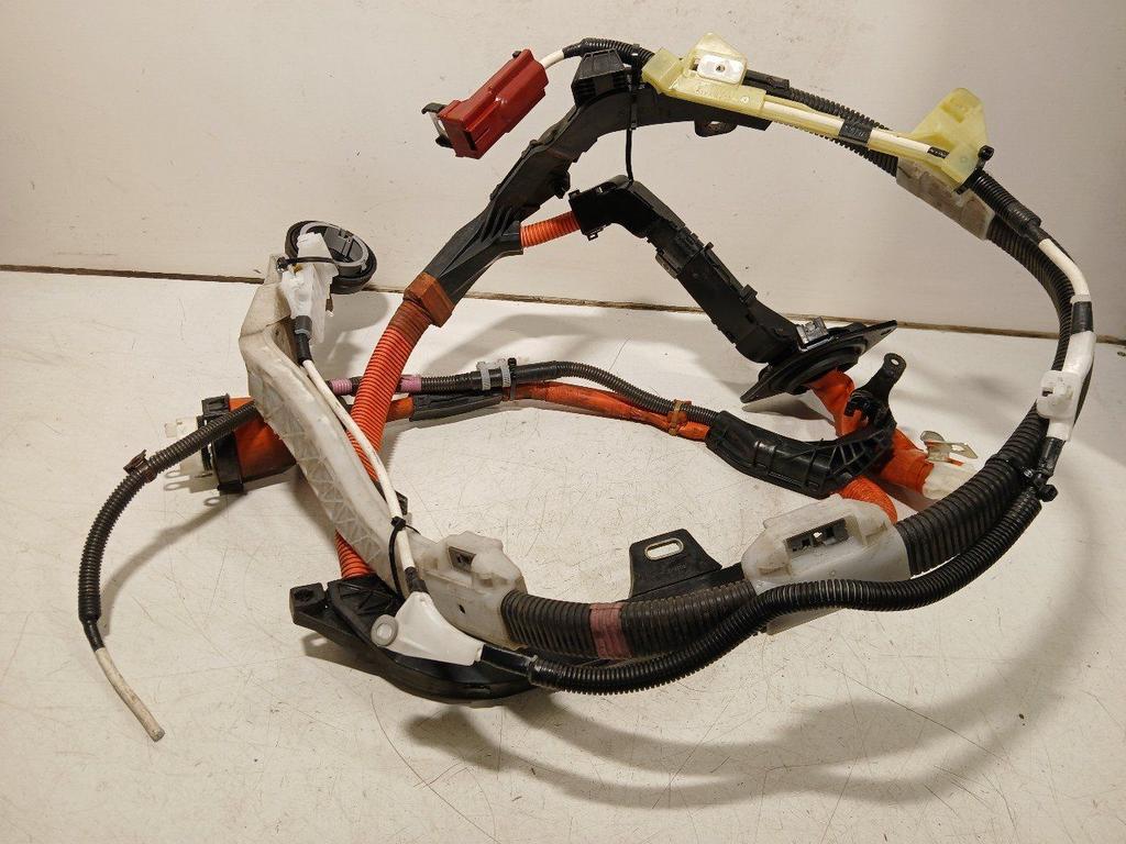 Kabel Toyota Prius, Auto-onderdelen, Onderdelen@venauto.nl, Van der Ven Autorecycling B.V., Gebruikt, Ettenseweg 76, 4706 PB Roosendaal, The Netherlands