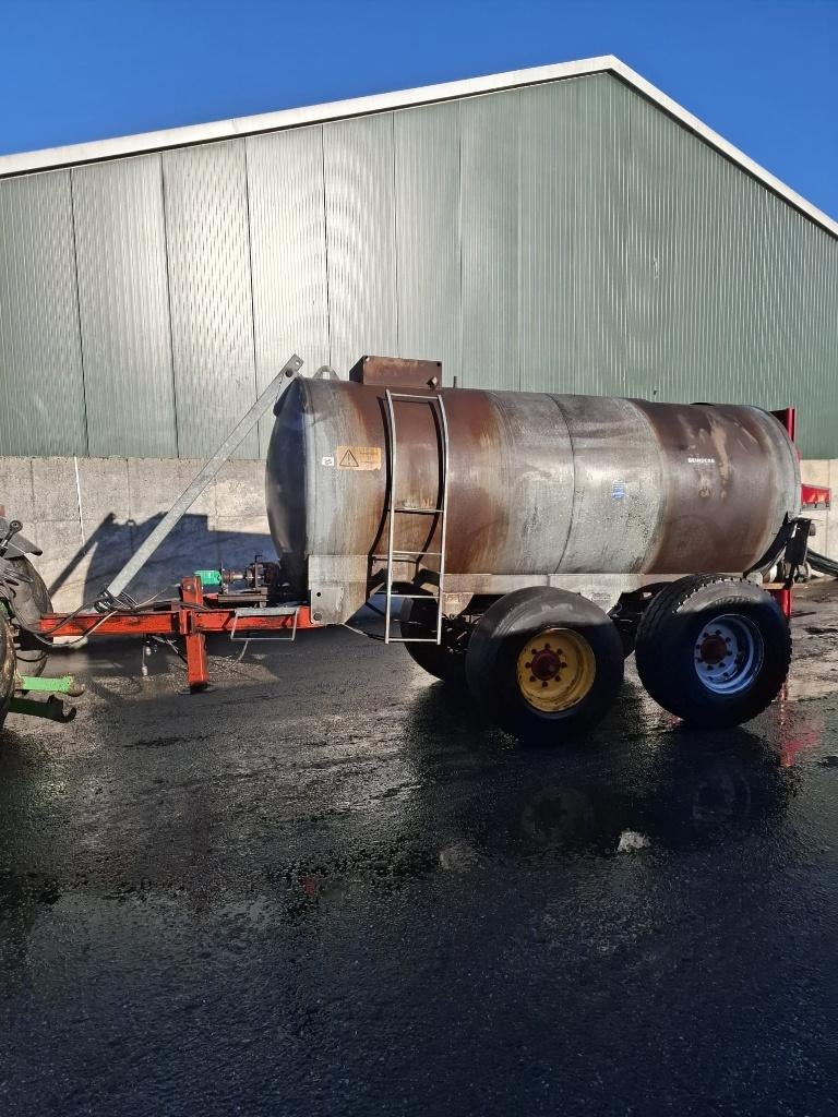 Mesttank, Ophalen, Akkerbouw, Gewasbescherming en Bemesting