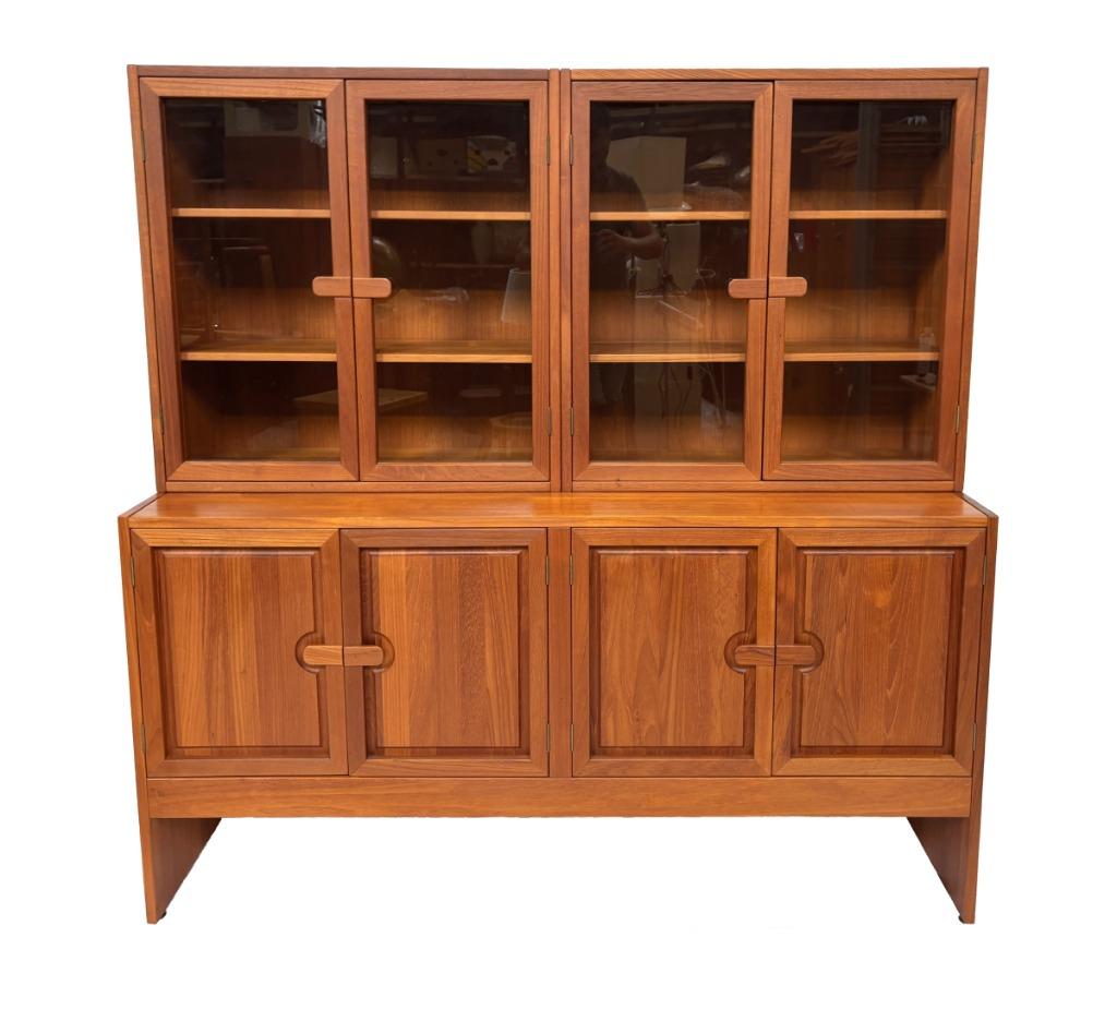 Vintage Danish Design Sideboard Skovby Møbelfabrik 60's, Ophalen