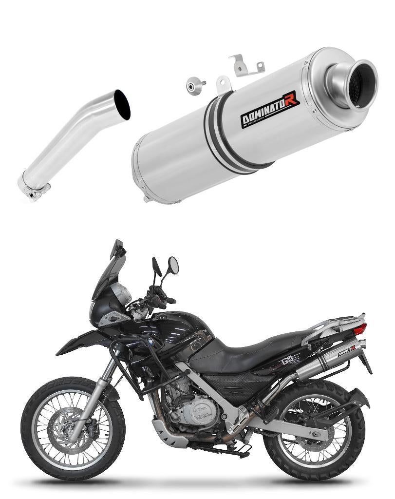 [DOMINATOR UITLAAT] BMW F650GS F650 GS Funduro, Verzenden, Nieuw, Dominator, Polen