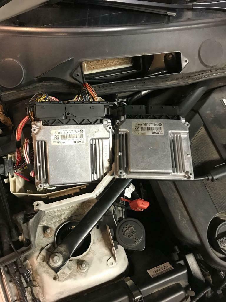 BMW (gebruikte) ECU DME DDE inleren programmeren clonen, Ophalen of Verzenden, Gebruikt, BMW