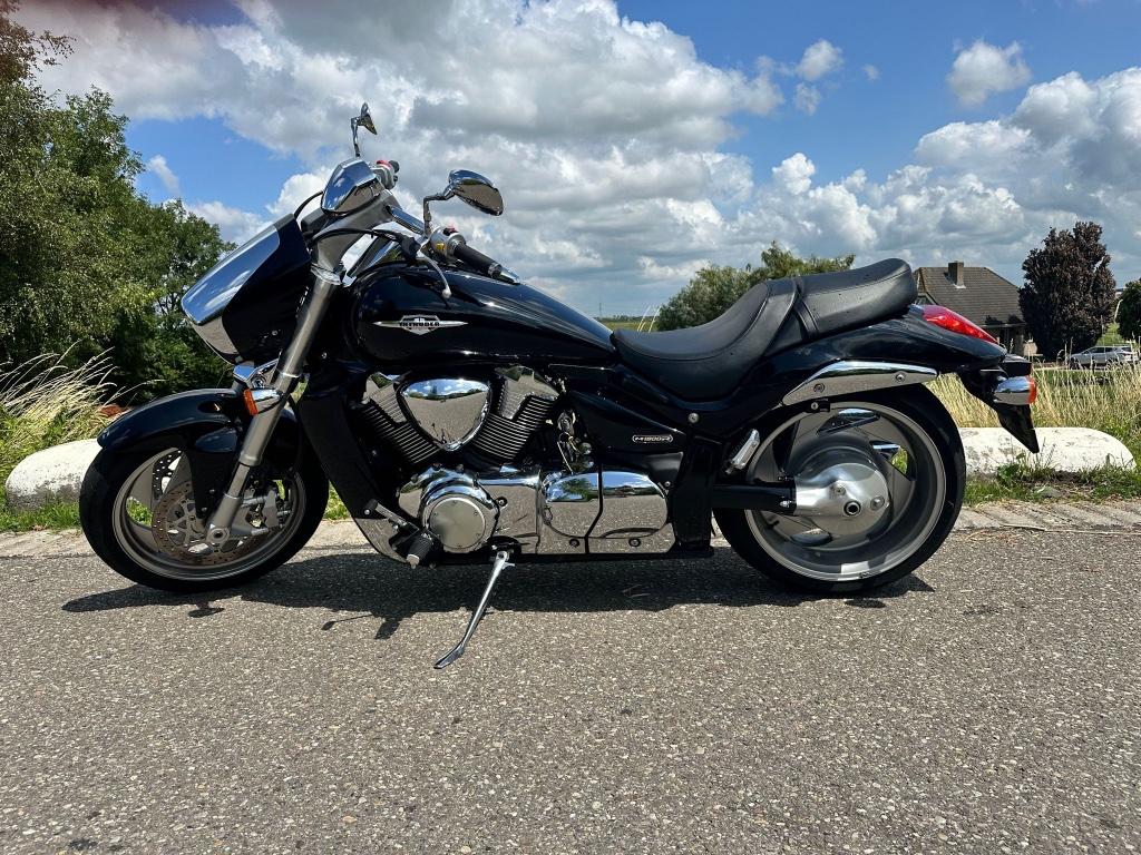 Suzuki intruder 1800, Motoren, Particulier, Overig, 1800 cc