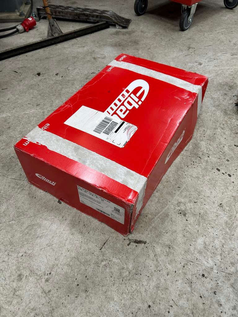 Eibach Pro-kit verlagingsveren VW Polo. Zie omschrijving., Verzenden, Gebruikt, Universele onderdelen