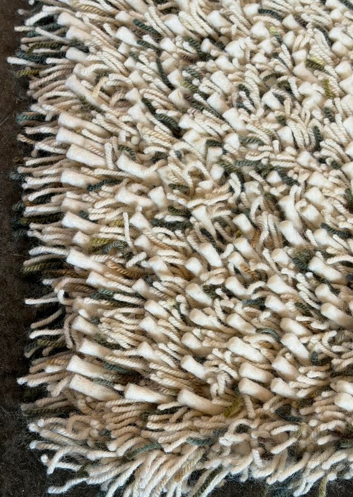 Brink en Campman Spring tapijt NIEUW, Ophalen, Zwart, Rechthoekig, Nieuw