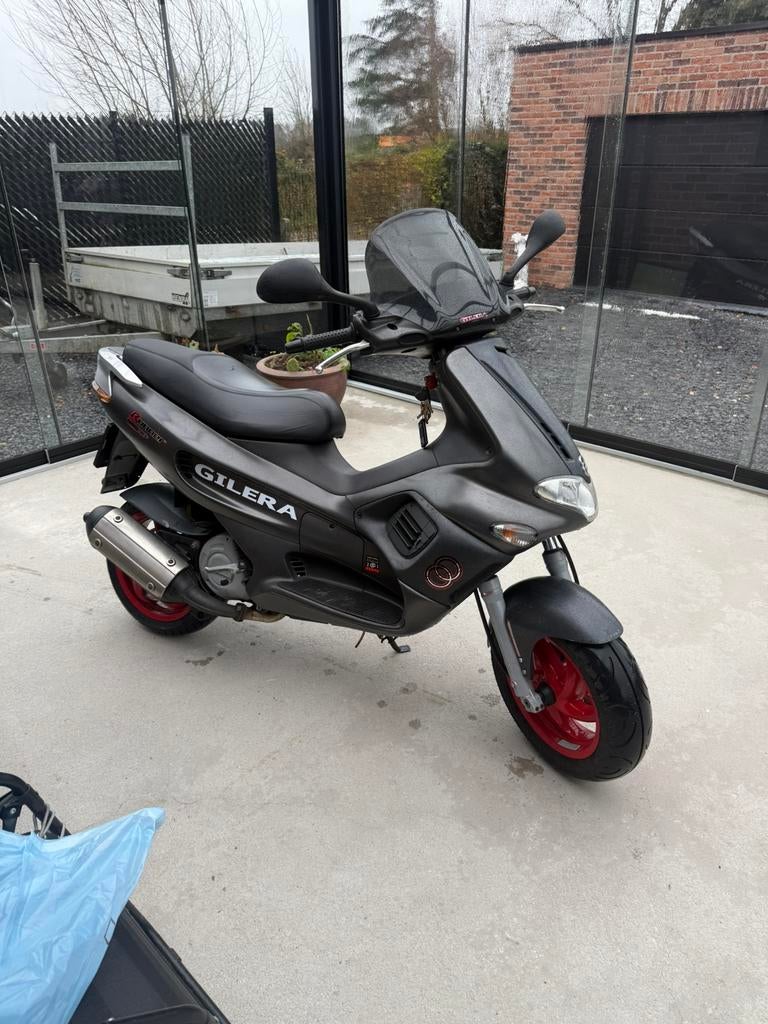 Gilera Runner, Ophalen, Zo goed als nieuw, Benzine, Overige modellen