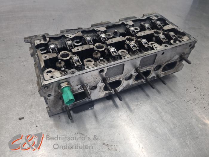Cilinderkop van een Volkswagen Transporter, Auto-onderdelen, Gebruikt, -, Volkswagen, -