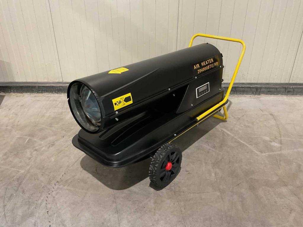 STAHLWORKS XDFT-60 Heater‼️, Zakelijke goederen, Machines en Bouw | Keten en Containers, Ophalen